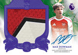 2025-26 Topps Royalty Premier League Soccer Hobby, Box