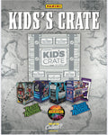 2024 Panini Kids Crate Series 14 Football, Box (Kids Only)