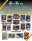 2024 CardsAway Gas Packz Series 7 Football Hobby, 5 Box Case