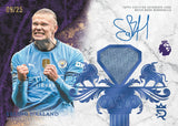 2025-26 Topps Royalty Premier League Soccer Hobby, Box