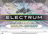 2025 Leaf Electrum Multi-Sport Hobby, Box *RELEASES 1/9*