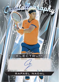 2025 Leaf Electrum Multi-Sport Hobby, 10 Box Case *RELEASES 1/9*