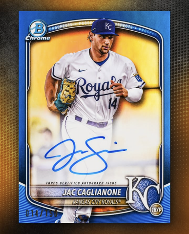 2025 Bowman Baseball Hobby, Pack *RELEASES 5/7*