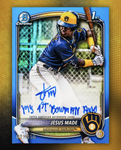 2025 Bowman Baseball Hobby, Pack *RELEASES 5/7*