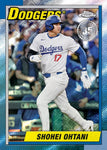 2025 Topps Chrome Logofractor Edition Baseball Hobby, Box