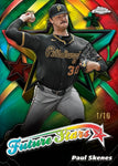 2025 Topps Chrome Logofractor Edition Baseball Hobby, Box
