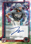 2025 Topps Chrome Logofractor Edition Baseball Hobby, Box