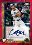 2025 Topps Chrome Logofractor Edition Baseball Hobby, Box