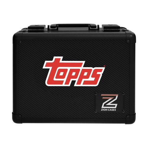 Topps x Zion Slab Case X 3 Row Case
