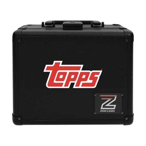 Topps x Zion Slab Case X 2 Row Case