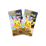 Pokemon 30th Celebration Knock Out Collection, Box