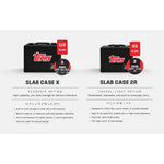 Topps x Zion Slab Case X 3 Row Case