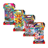 Pokemon Mega Evolution Chaos Rising, Blister Pack (Random)
