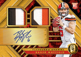 *LAST BOX* 2019 Panini Gold Standard Football Hobby, Box