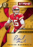*LAST BOX* 2019 Panini Gold Standard Football Hobby, Box