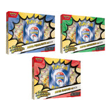 Pokemon Mega Evolution Ascended Heroes EX, Box (Random) Meganium/Feraligatr/Emboar