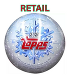 2026 Topps Holiday Baseball Retail, Tin