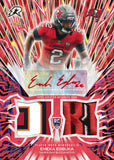2025 Topps Resurgence Football Hobby, Pack