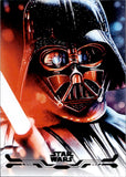 2025 Darth Vader By Josh Trout Topps Star Wars SAS-26 SMUGGLERS OUTPOST STELLAR ART CARD 2