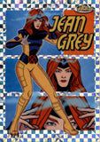 2025 Jean Grey Topps Finest REMEMBER IT X-FRACTOR 39/97 #RI-2