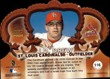 2000 J.D. Drew Pacific Crown Royale LIMITED DIE CUT 032/144 #116 St. Louis Cardinals