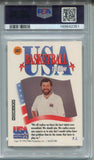 1991 PJ Carlesimo Skybox Basketball PSA 9 #541 TEAM USA 2351