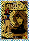 2025 Jean Grey Topps Finest MASTERS X-FRACTOR 7/97 #83