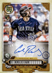 2022 Cal Raleigh Topps Gypsy Queen ROOKIE AUTO Seattle Mariners #GQA-CR