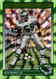 2024 Seth Joyner Panini Score ELECTRIC 94/99 Philadelphia Eagles #234