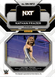 2023 Nathan Frazer Panini Prizm UNDERCARD SENSATIONAL SIGNATURES DISCO AUTO #SN-NFZ