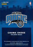 2019-20 Chuma Okeke Panini Donruss NEXT DAY ROOKIE AUTO Orlando Magic #ND-CHO 1
