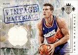 2016-17 Dan Majerle Panini Court Kings VINTAGE MATERIALS 106/129 Phoenix Suns #5