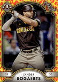 2023 Xander Bogaerts Topps Transcendent VIP Party 1/1 ONE OF ONE #23 San Diego Padres
