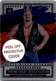 2023 "Stone Cold" Steve Austin Panini Impeccable PURPLE STAINLESS STARS 34/49 #14 WWE Legend
