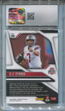 2025 C.J. Stroud Panini Prizm Draft Picks CGC 10 #186 Houston Texans 3083
