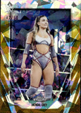 2026 Kendal Grey Topps Chrome Sapphire Edition WWE GOLD REFRACTOR 42/50 #148 NXT