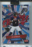 2023 CJ Stroud Wild Card Alumination COMIX ROOKIE 13/50 RC #AC-CS Houston Texans