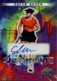 2024 Sofia Kenin Leaf Women of Sport TIE DYE SHE GOT GAME AUTO 1/1 ONE OF ONE AUTOGRAPH #SGG-SKI Tennis