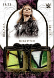 2025 Becky Lynch Topps Royalty WWE GOLD FOIL REGALIA RELICS DUAL SHIRT 64/99 RELIC #RR-9 Monday Night Raw