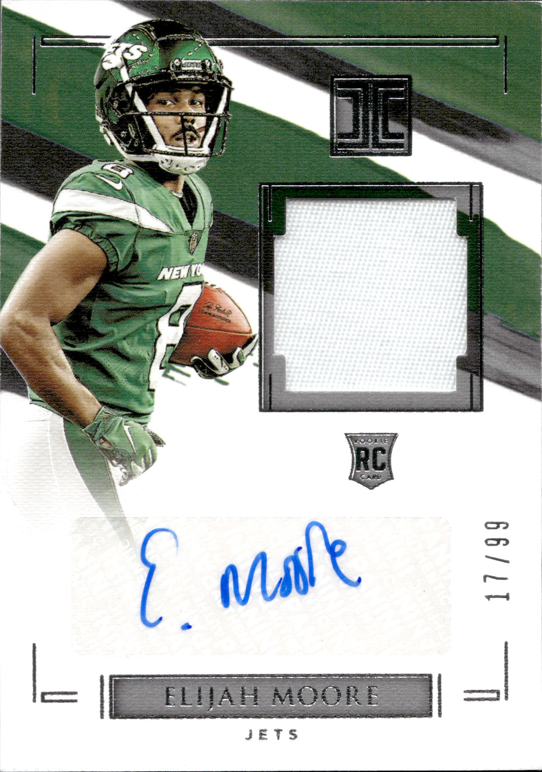 Elijah Moore club level gold hotsell disco /10