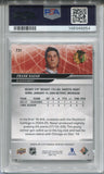 2024-25 Frank Nazar Upper Deck Extended Series DRAFT ROOKIE RC PSA 9 #731 Chicago Blackhawks 8854