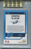 2024 Cooper DeJean Donruss Optic PINK RATED ROOKIE PREVIEW RC BGS 9.5 #305 Philadelphia Eagles 9504