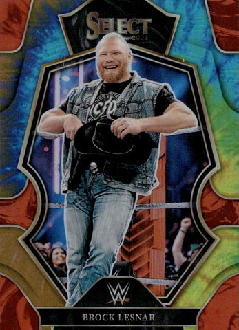 エルデンリング WWE PANINI PAIGE 25シリ サイン Tie-Dye カード