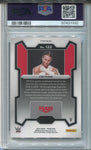 2024 CM Punk Panini Prizm WWE Under Card DISCO VARIATION PSA 8 #122 Monday Night Raw