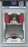 2024 CM Punk Panini Prizm WWE Under Card DISCO VARIATION PSA 8 #122 Monday Night Raw