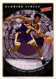 1999-00 Kobe Bryant Upper Deck Victory SCORING CIRCLE #374 Los Angeles Lakers HOF