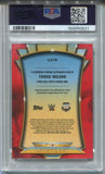2026 Torrie Wilson Topps Chrome WWE LEGENDARY CHROME AUTO AUTOGRAPH PSA 9 #LCA-TW WWE HOF 0831