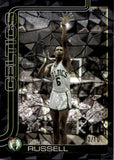 2025-26 Bill Russell Topps BLACK HOLO FOIL SP03/10 #265 Boston Celtics HOF