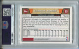 2008-09 LeBron James Topps PSA 9 #23 Cleveland Cavaliers 4897
