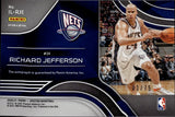 2020-21 Richard Jefferson Panini Spectral ILLUSTRIOUS LEGENDS CELESTIAL AUTO 01/75 AUTOGRAPH #IL-RJE New Jersey Nets